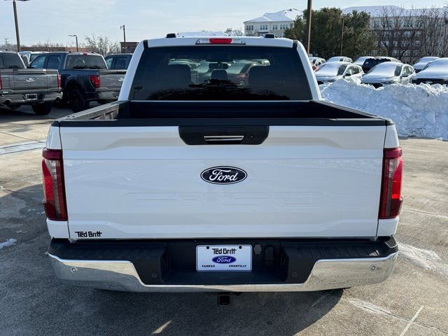 Used 2024 Ford F150 XLT w/ Bed Utility Package AWD/4WD image 9