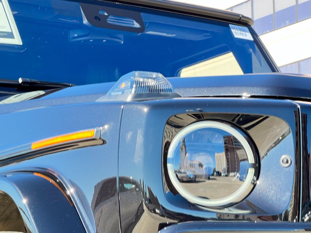 Certified 2026 Mercedes-Benz G 63 AMG 4MATIC image 15