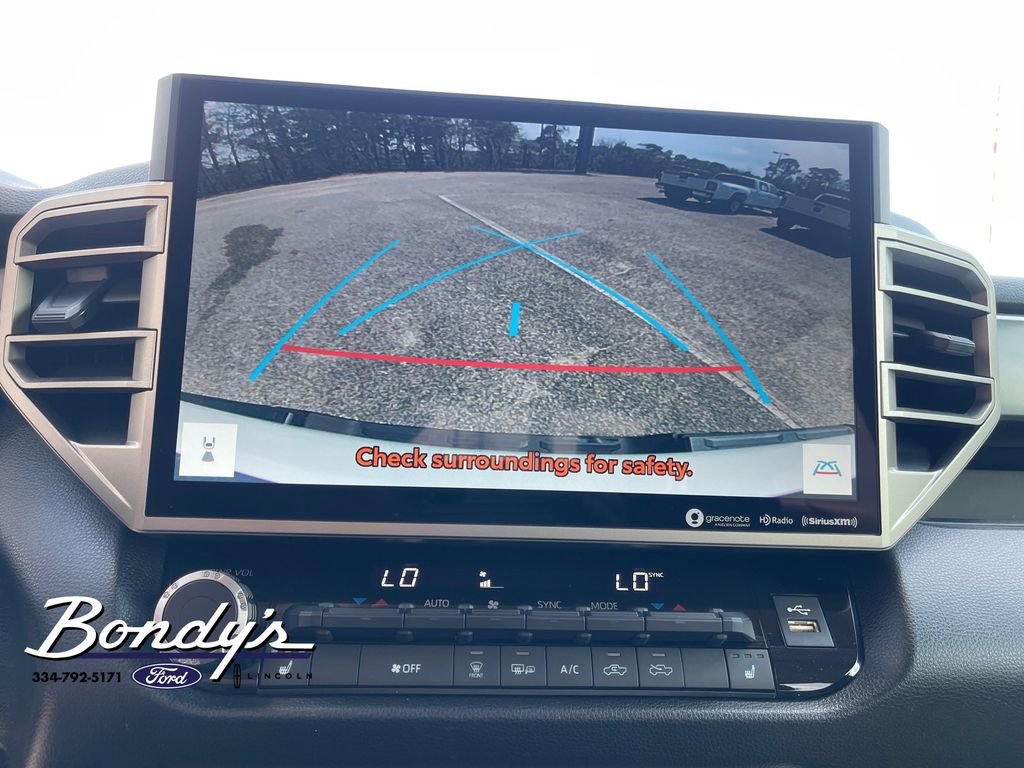 Used 2024 Toyota Tundra SR5 w/ SR5 Premium Package RWD image 6