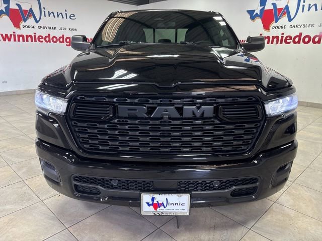 Used 2025 RAM 1500 Tradesman w/ Night Edition image 2