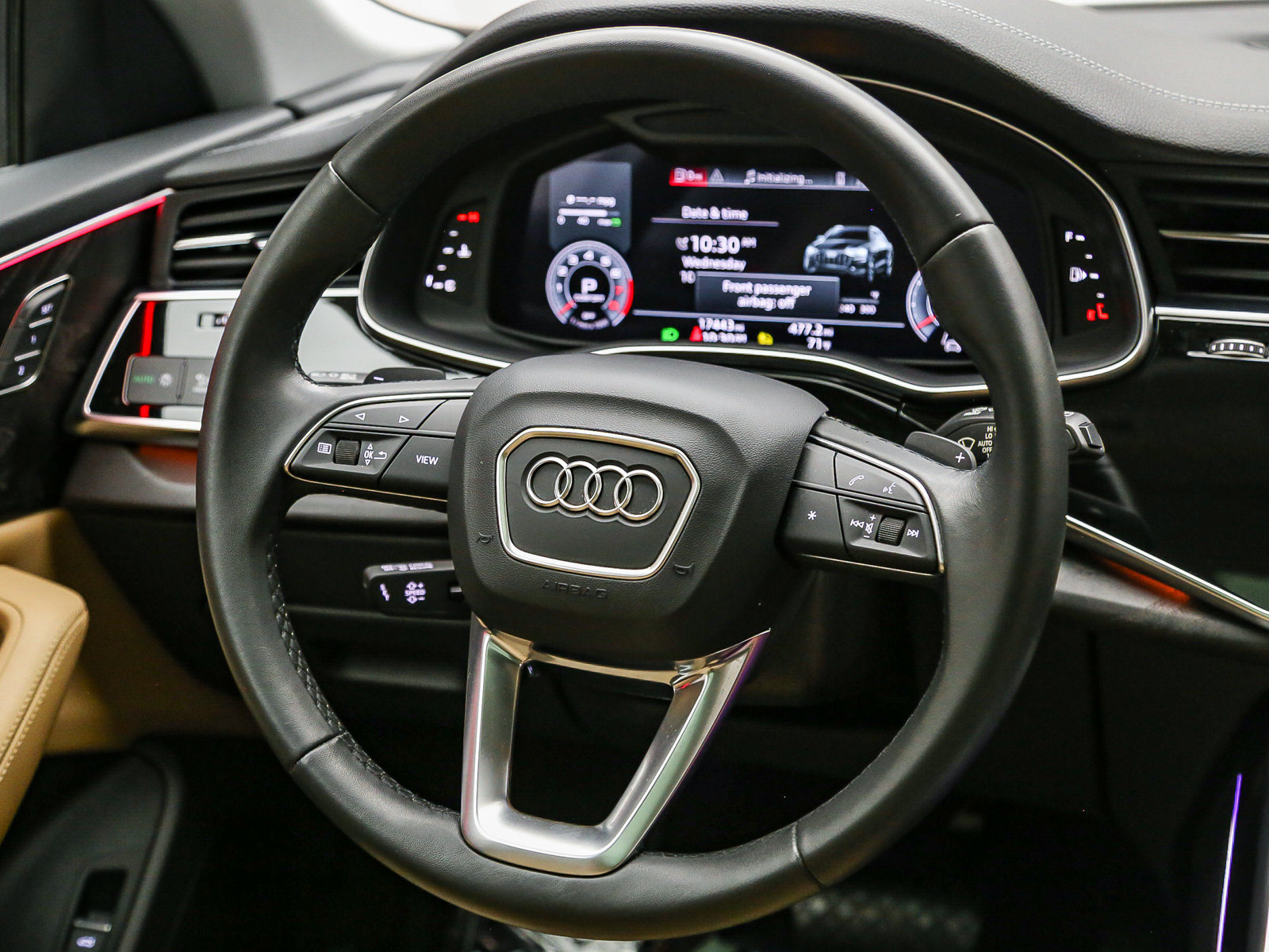 Certified 2023 Audi Q8 Premium Plus AWD/4WD image 16