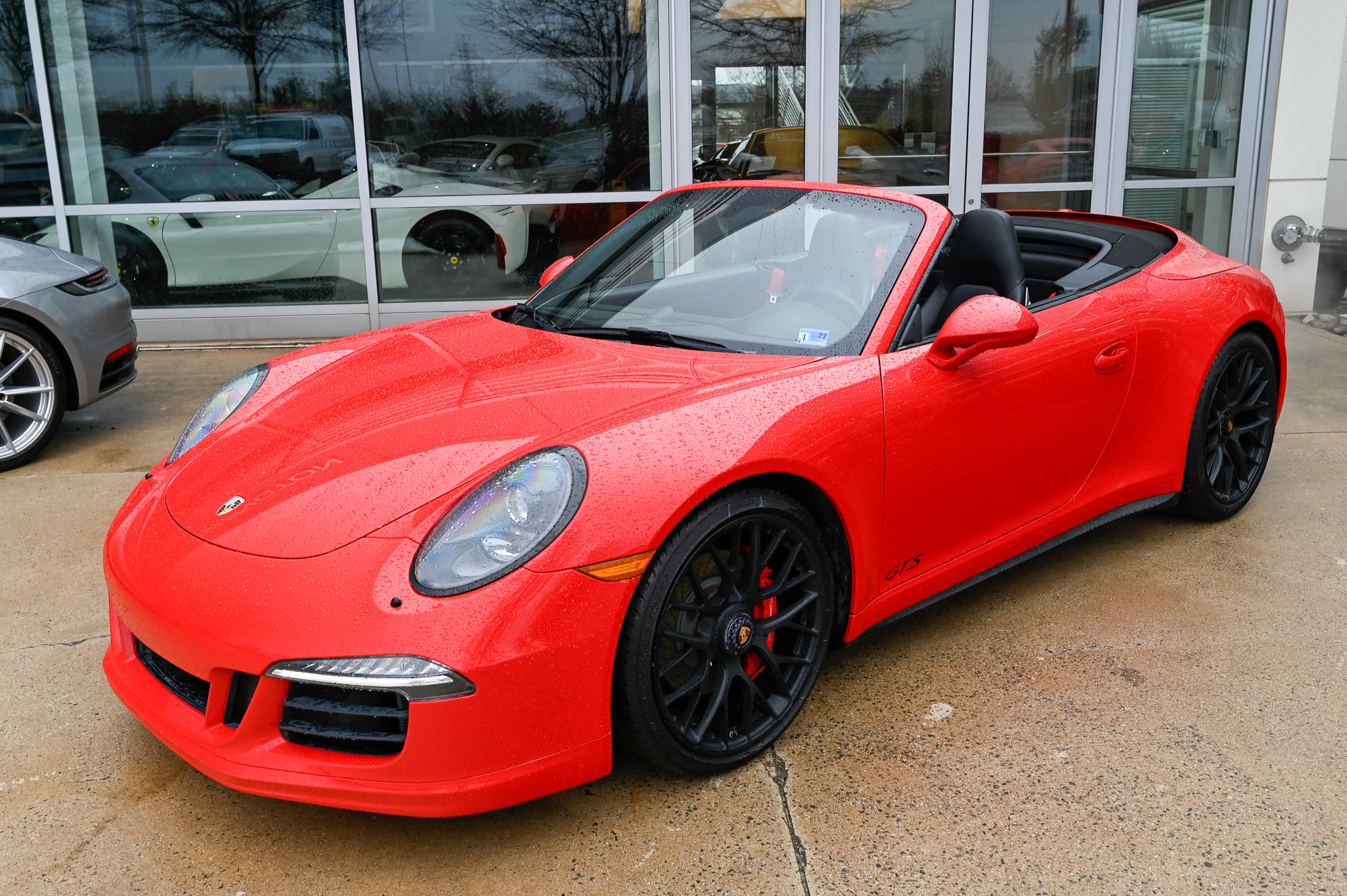Used 2016 Porsche 911 Carrera GTS RWD image 49