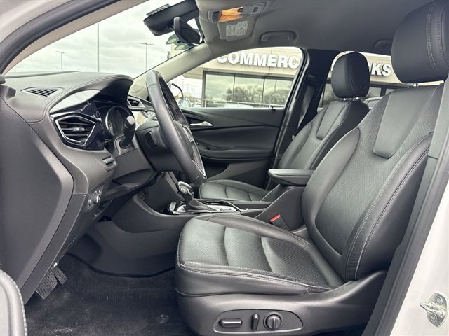 Certified 2021 Buick Encore GX Essence w/ Advanced Technology Package FWD image 23
