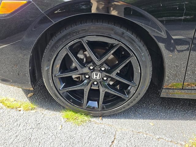 Certified 2025 Honda Civic Sport image 9