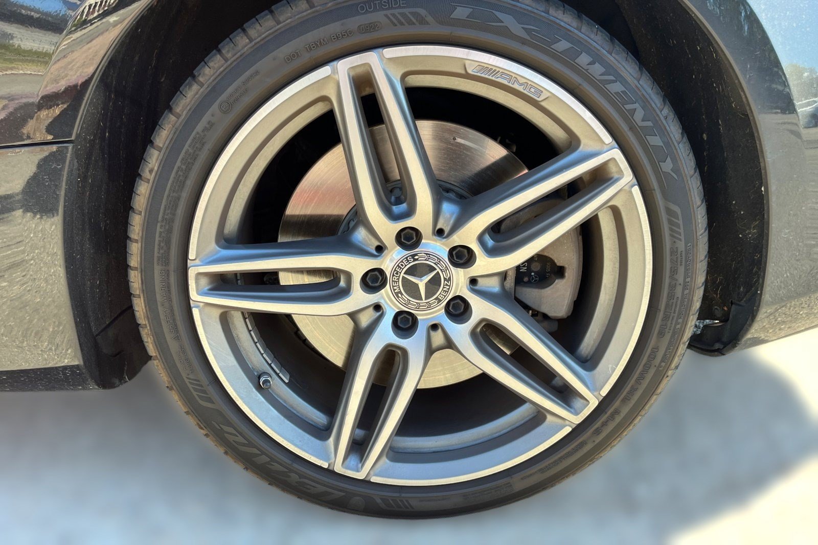 Certified 2019 Mercedes-Benz E 450 Coupe image 6