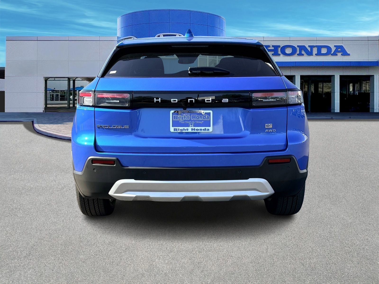 New 2026 Honda Prologue EX image 5