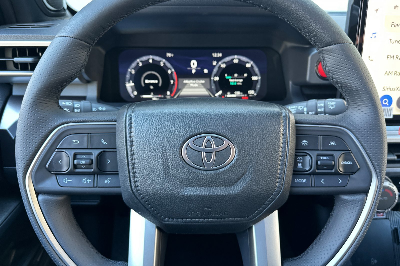 New 2025 Toyota 4Runner TRD Sport image 21