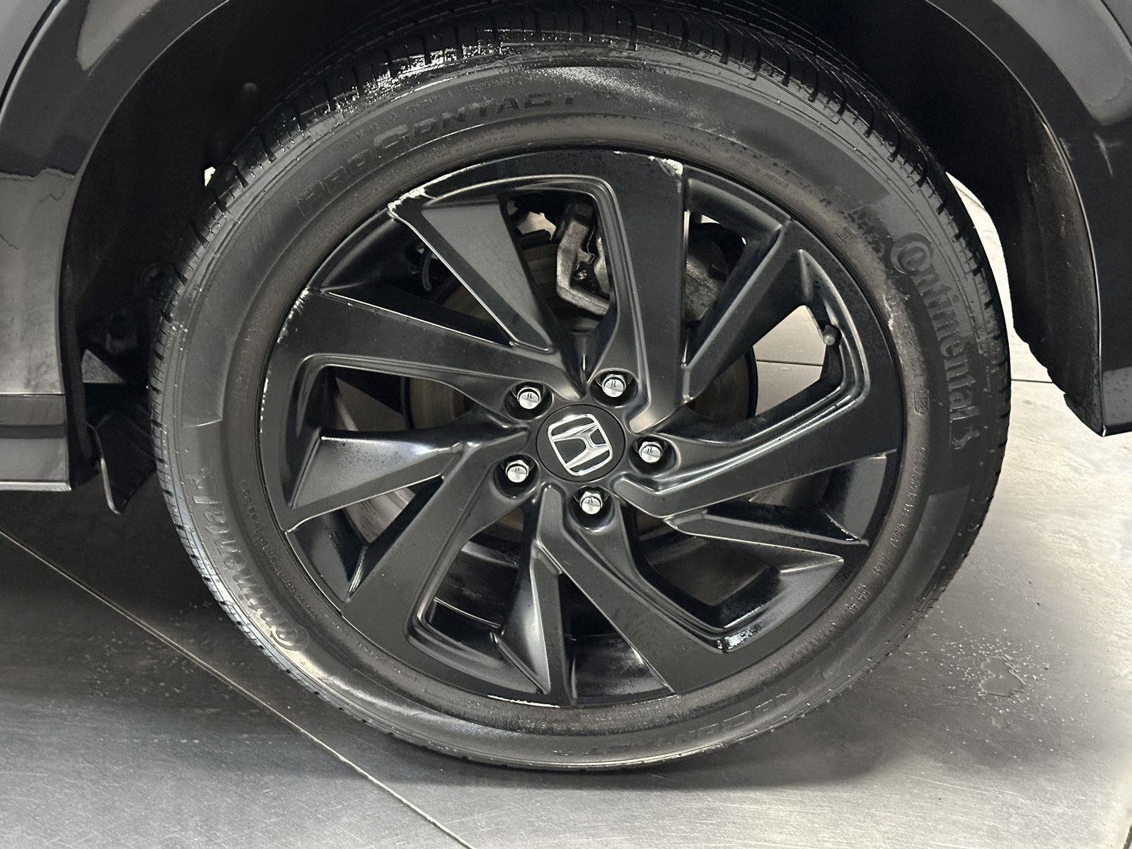 Certified 2022 Honda HR-V Sport image 19