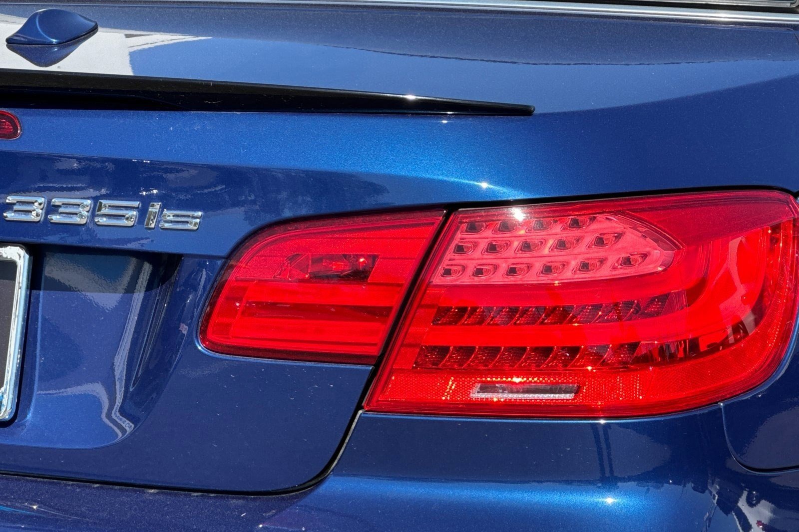 Used 2011 BMW 335is Convertible image 12