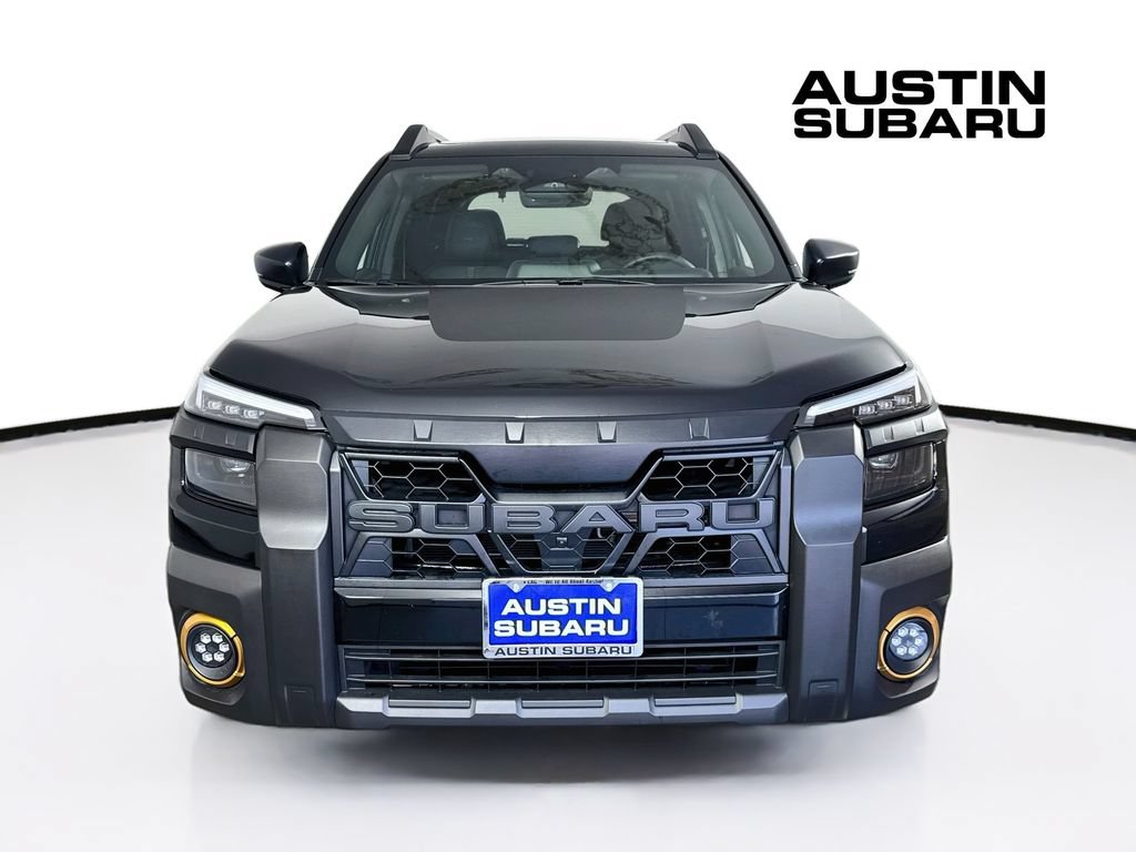 Certified 2026 Subaru Outback Wilderness AWD/4WD image 3