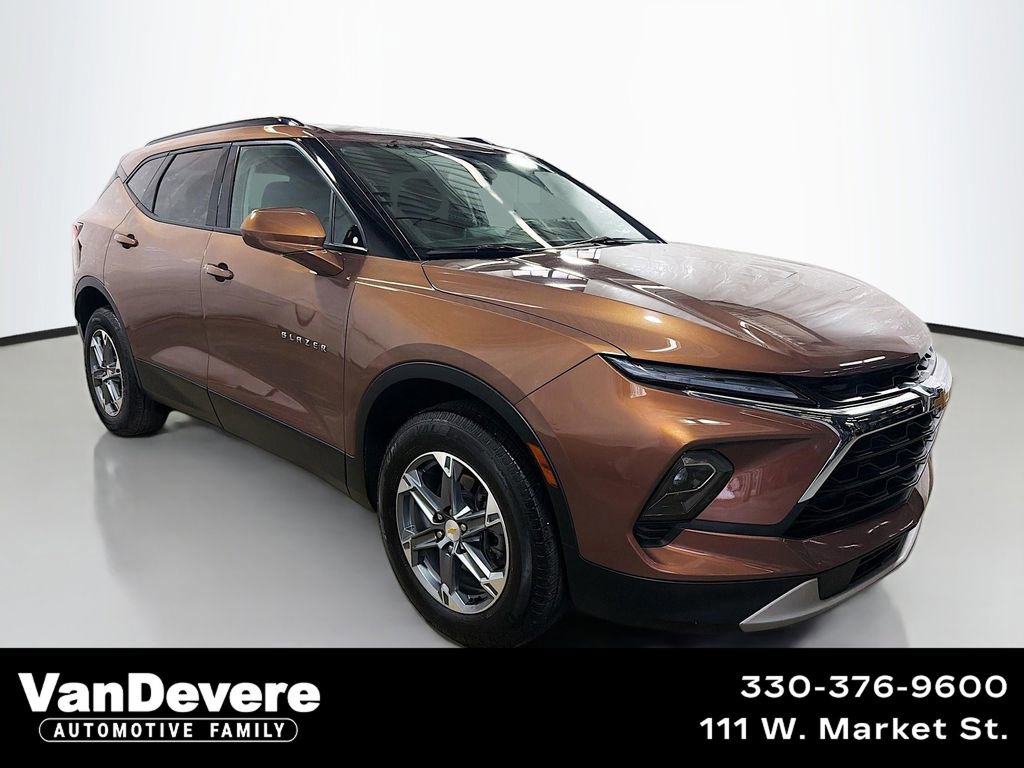 Used 2024 Chevrolet Blazer LT w/ Convenience Package