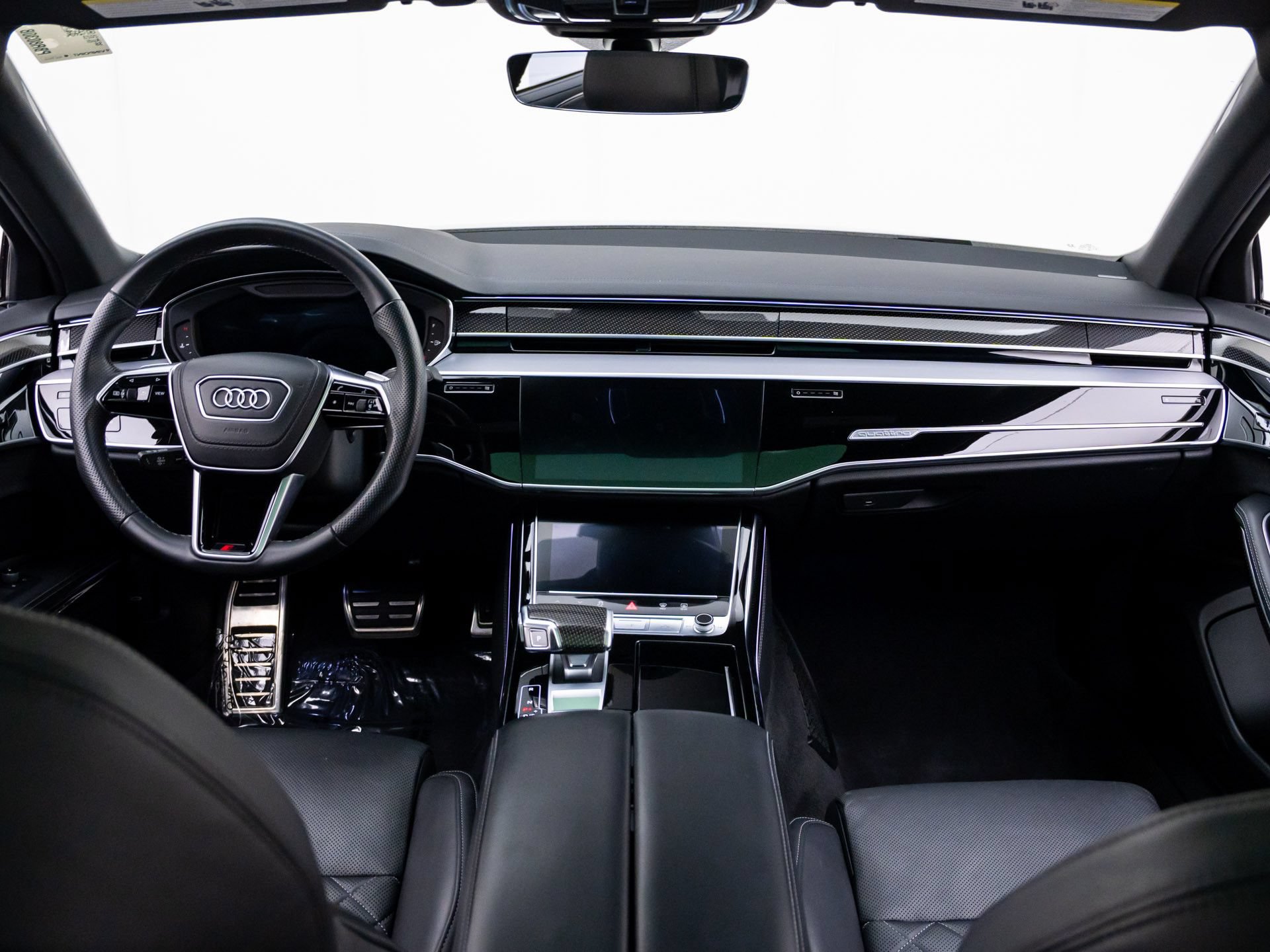 Used 2023 Audi S8 w/ S8 Executive Package AWD/4WD image 9