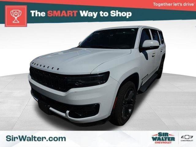 Used 2022 Jeep Wagoneer Series II