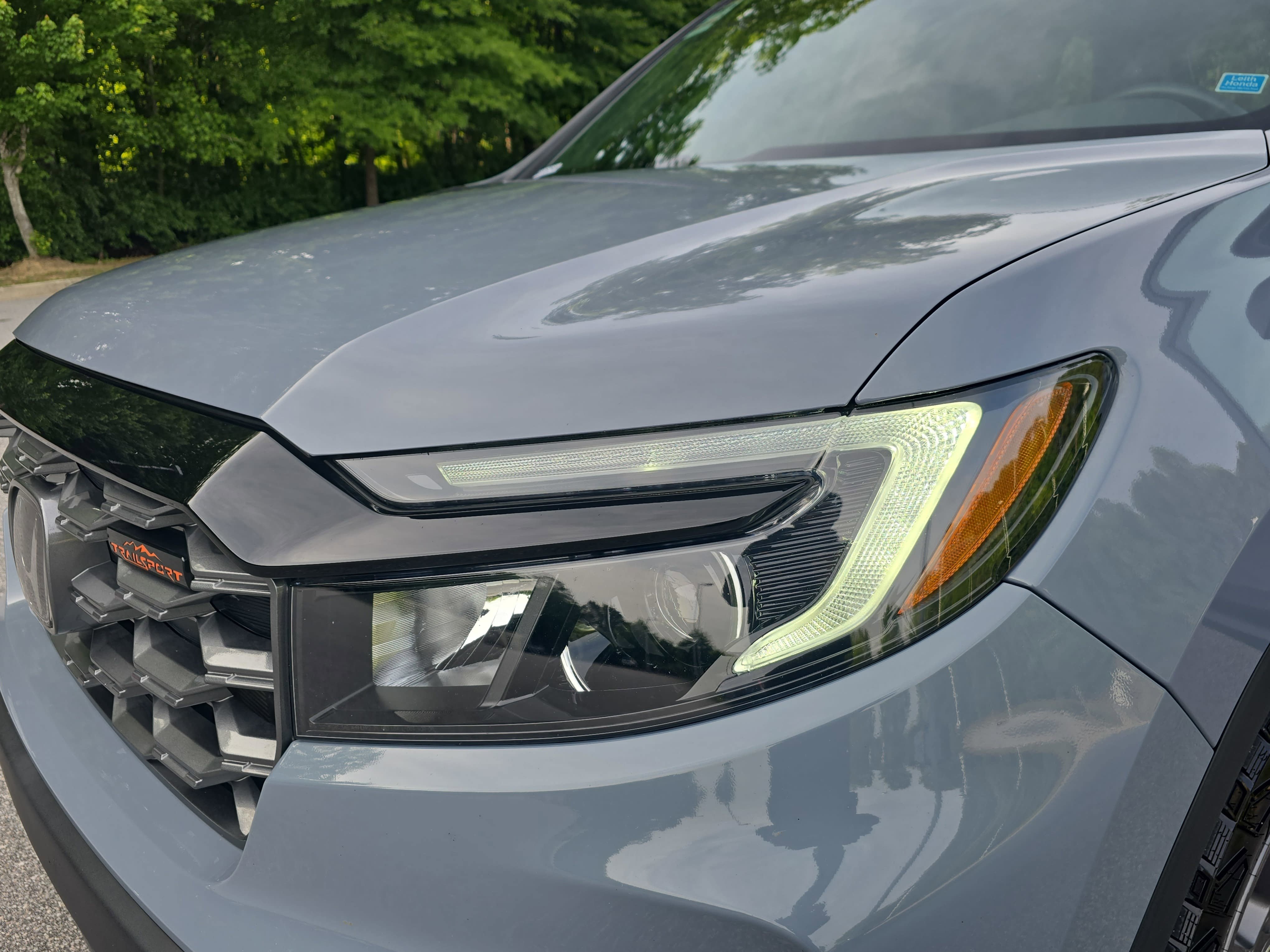 Used 2024 Honda Passport TrailSport image 31