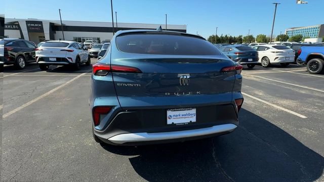 New 2026 Buick Envista Sport Touring w/ Convenience I Package FWD image 7