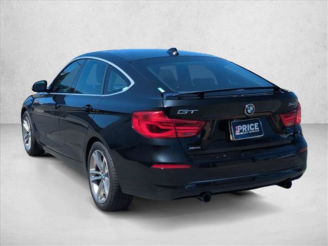 Used 2017 BMW 340i Gran Turismo xDrive AWD/4WD image 8
