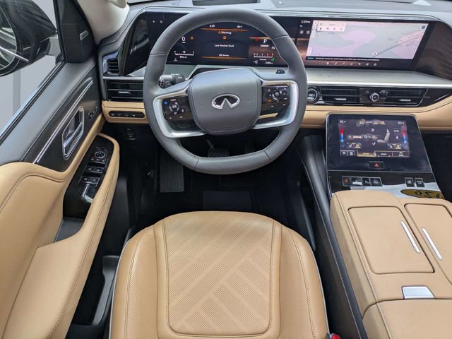 Used 2026 INFINITI QX80 Luxe w/ Cargo Package AWD/4WD image 17