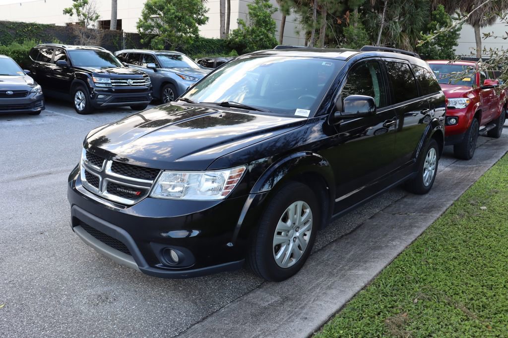 Used 2019 Dodge Journey SE