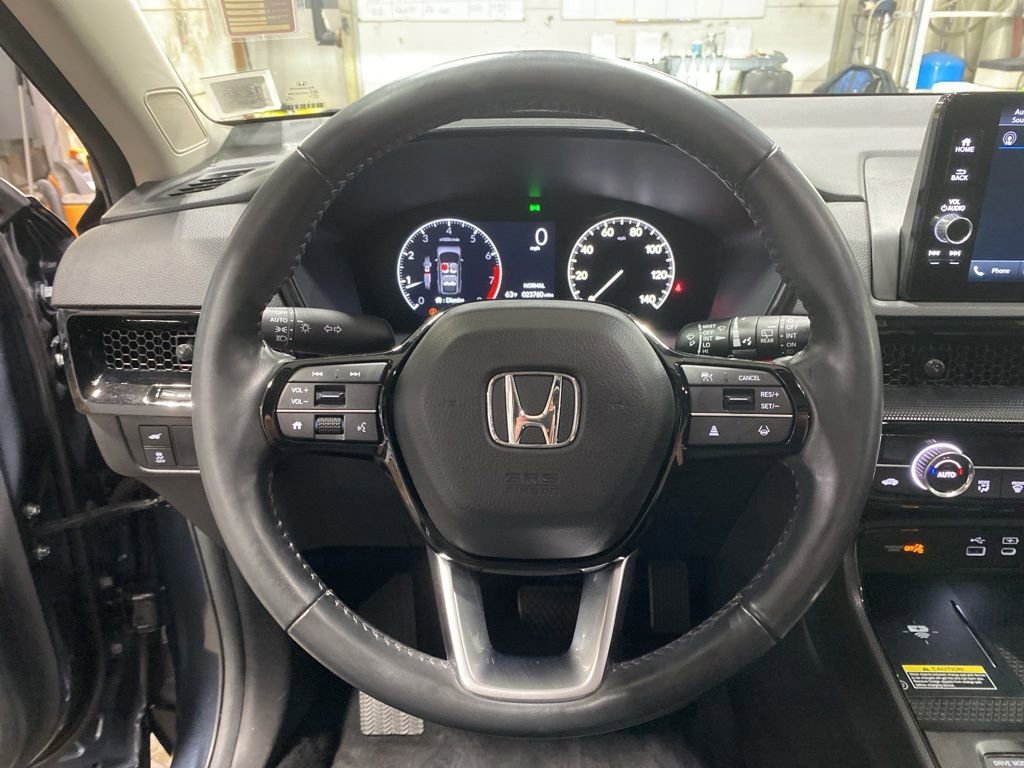 Certified 2023 Honda CR-V EX-L image 22