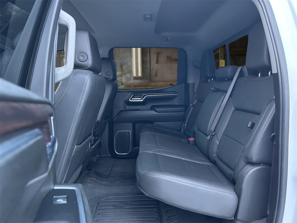 Certified 2023 GMC Sierra 1500 SLT image 14