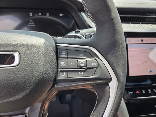 New 2026 Jeep Grand Cherokee L Limited RWD image 30