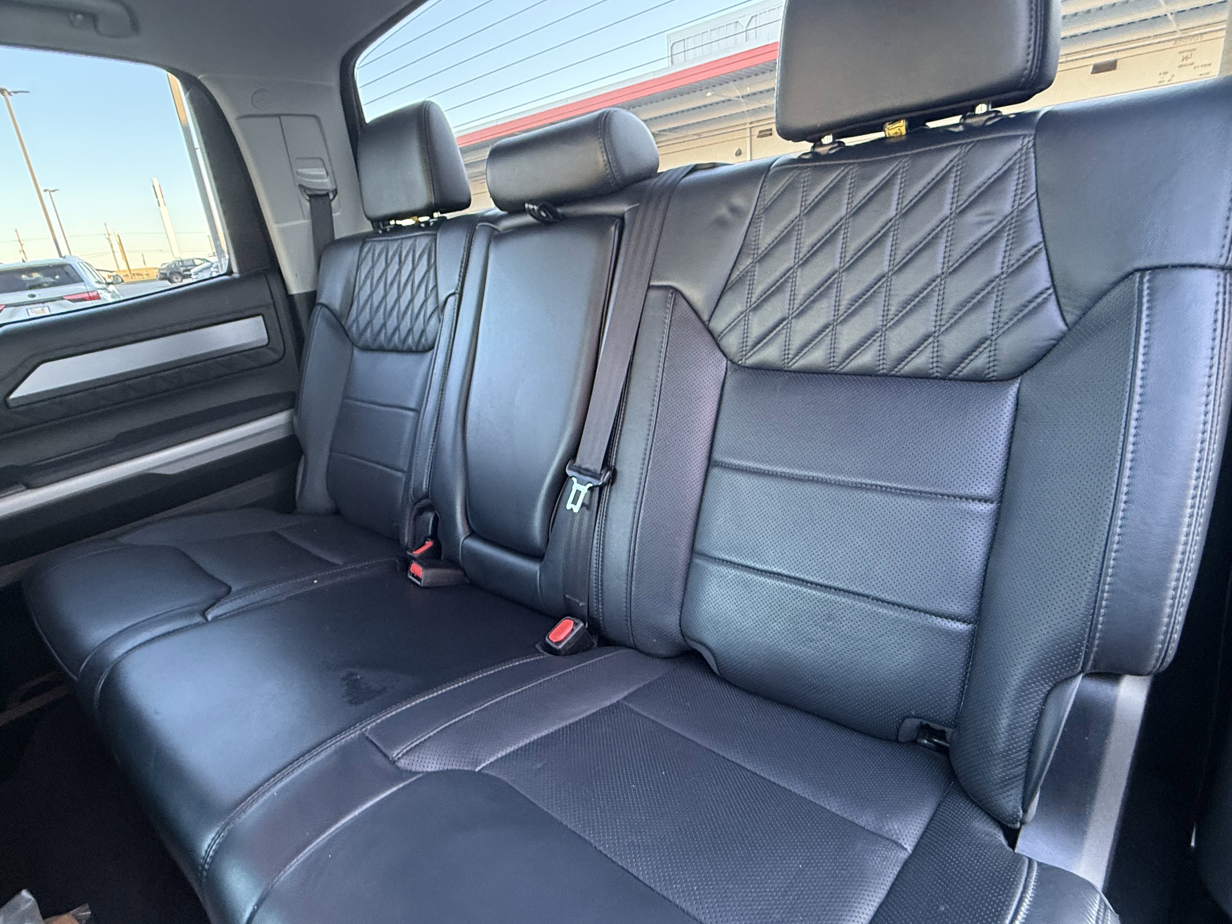 Certified 2019 Toyota Tundra Platinum image 10
