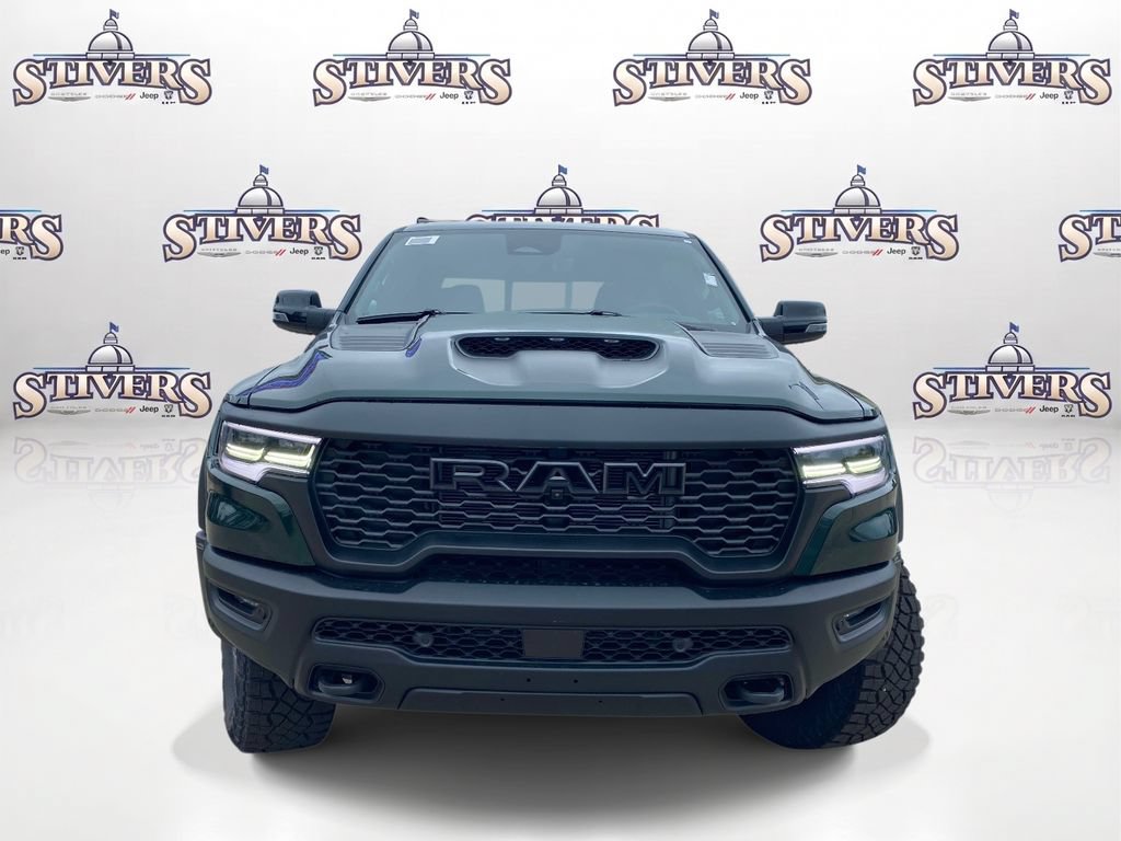 New 2026 RAM 1500 RHO w/ RHO Level 1 Equipment Group AWD/4WD image 2