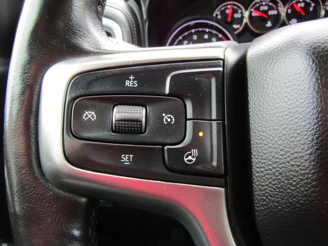 Used 2019 Chevrolet Silverado 1500 LT Trail Boss image 18