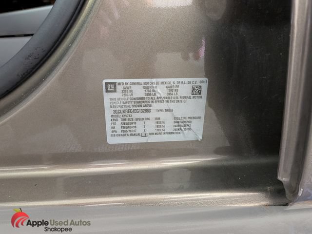 Used 2014 Chevrolet Silverado 1500 LT w/ All Star Edition AWD/4WD image 45