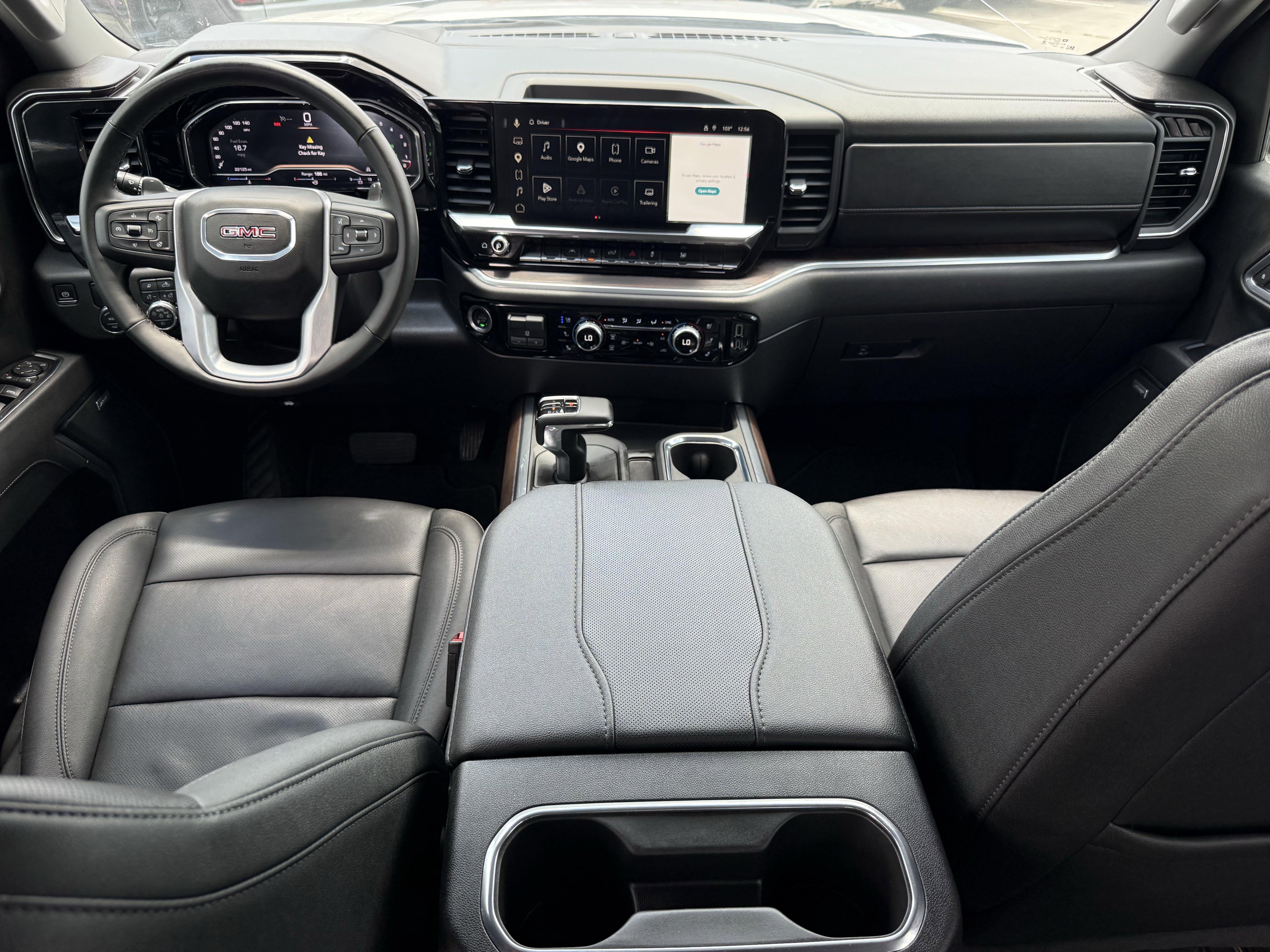 Used 2025 GMC Sierra 1500 SLT RWD image 13