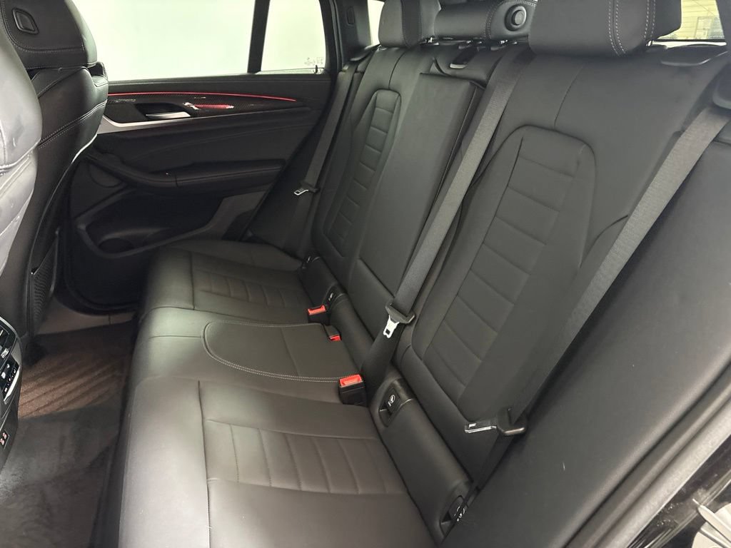 Certified 2022 BMW X4 M AWD/4WD image 30