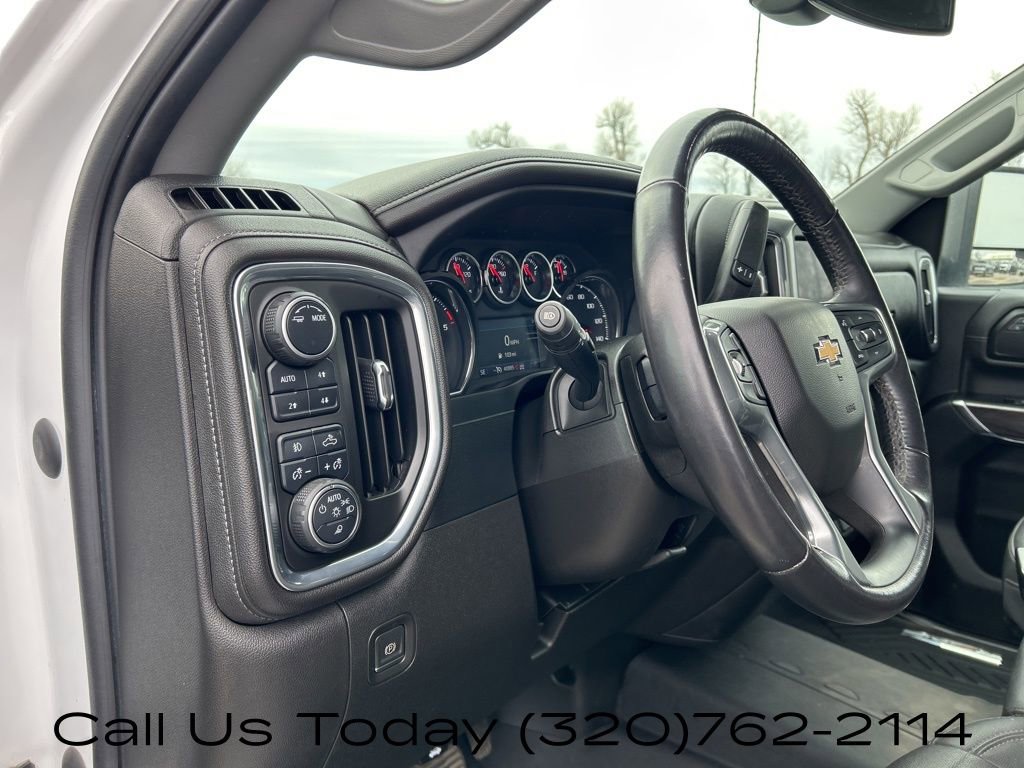 Certified 2022 Chevrolet Silverado 3500 LTZ AWD/4WD image 14