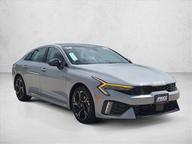 Used 2025 Kia K5 GT-Line w/ GT-Line Premium Package AWD/4WD image 3