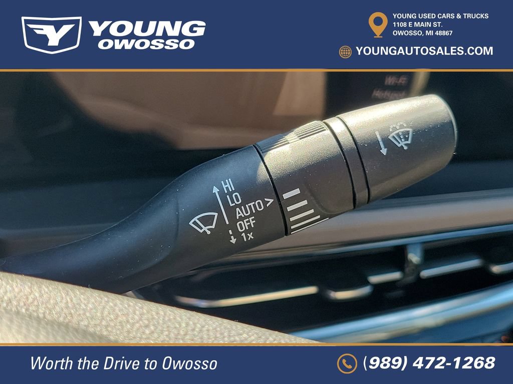 Certified 2024 Buick Envista Avenir FWD image 14