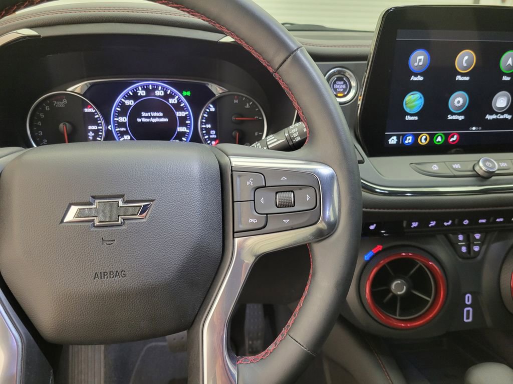 Used 2024 Chevrolet Blazer RS w/ Driver Confidence II Package image 7
