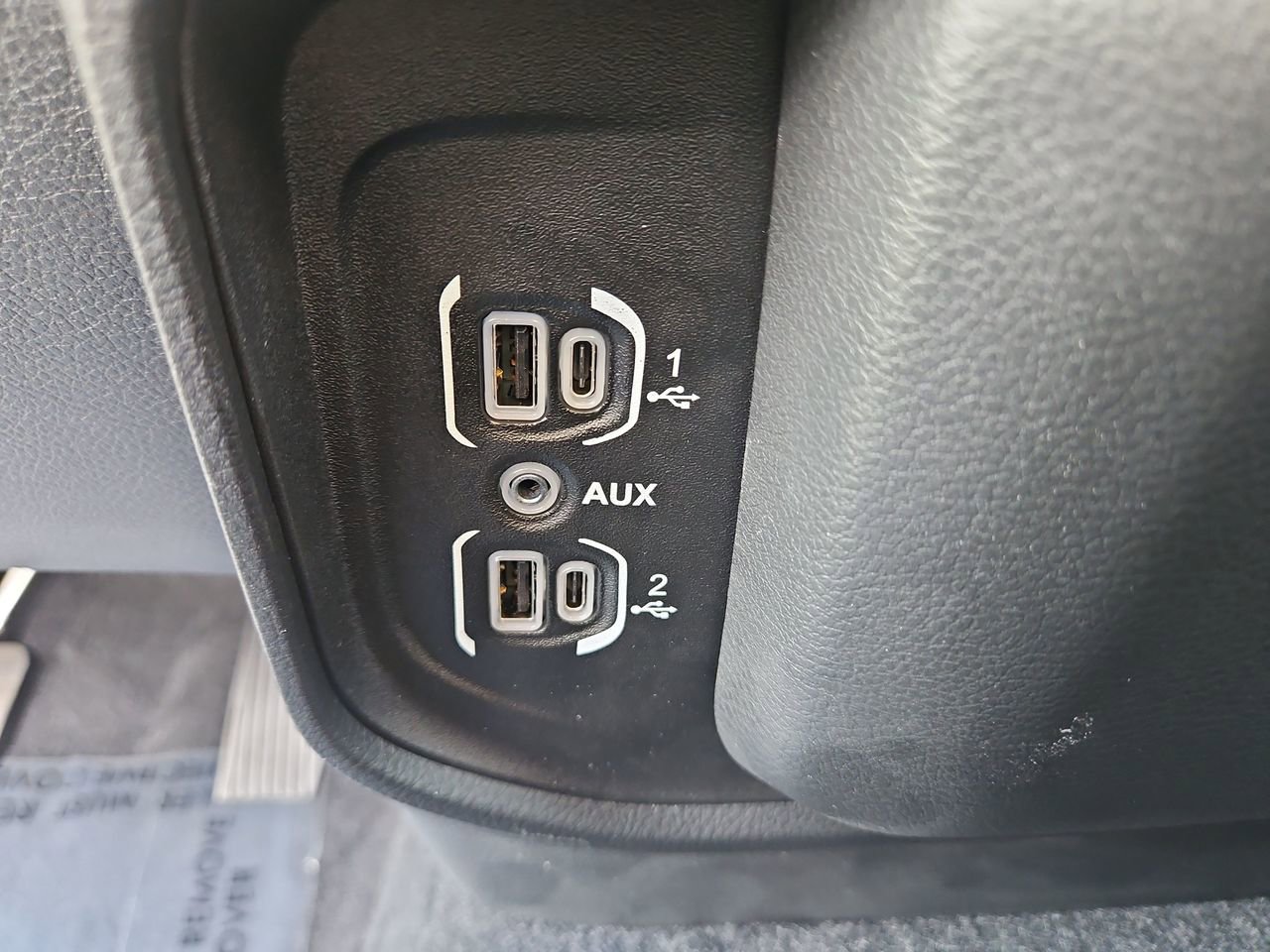 New 2026 RAM 1500 Tradesman image 25