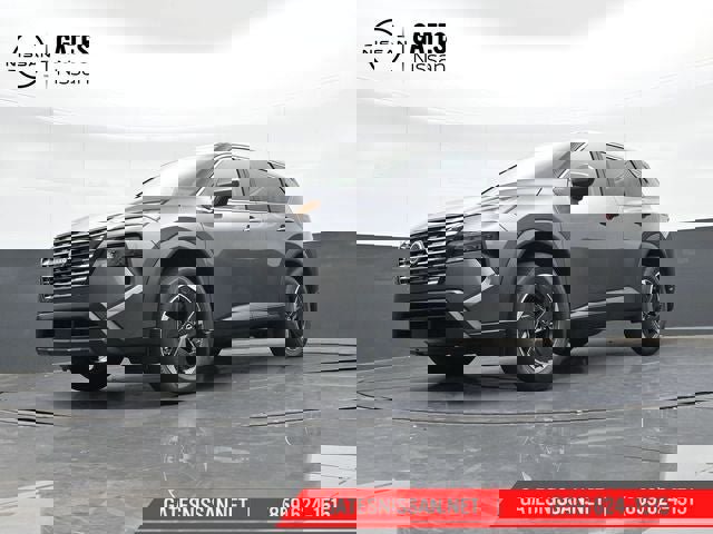 New 2026 Nissan Rogue SV image 37