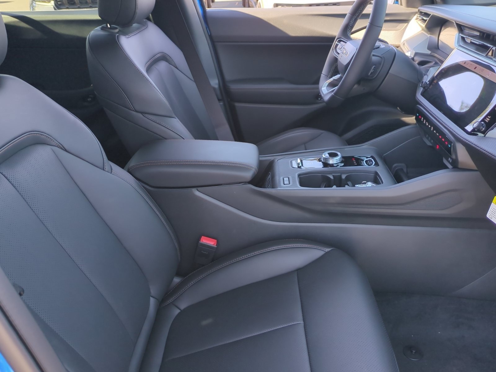 New 2026 Jeep Cherokee Limited AWD/4WD image 19