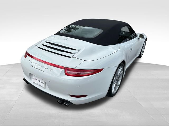 Used 2014 Porsche 911 Carrera RWD image 9