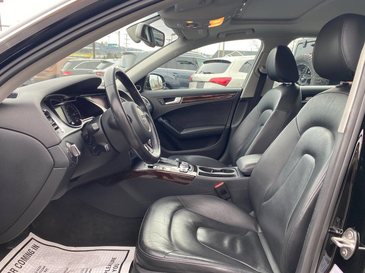 Used 2016 Audi A4 2.0T Premium Plus w/ Technology Package image 9