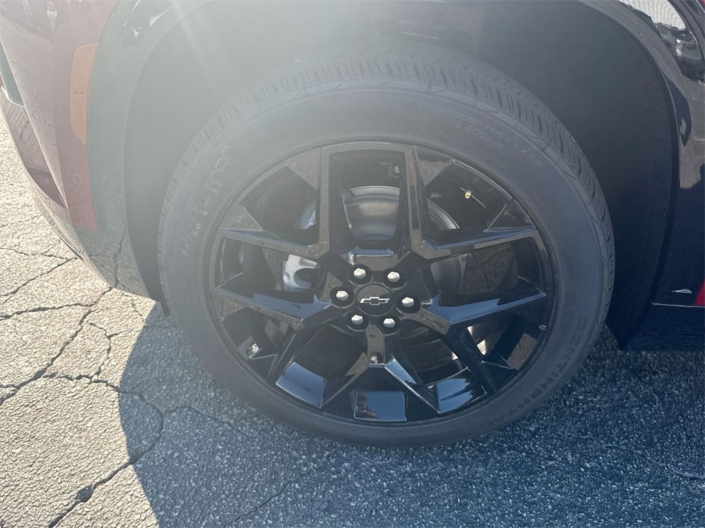 New 2026 Chevrolet Traverse RS image 12