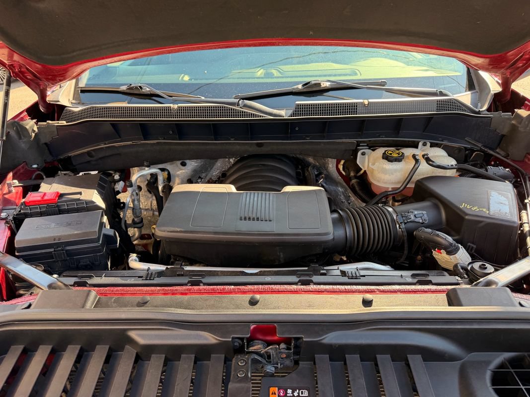 Used 2019 Chevrolet Silverado 1500 RST w/ All-Star Edition AWD/4WD image 42