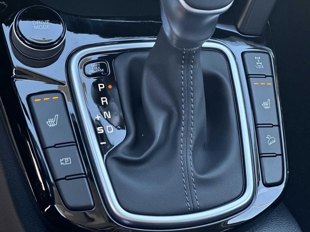 Used 2025 Kia Seltos X-Line AWD/4WD image 27