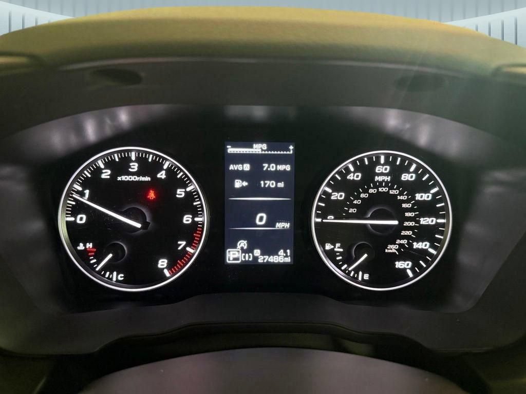 Certified 2024 Subaru Impreza 2.0i Sport AWD/4WD image 11