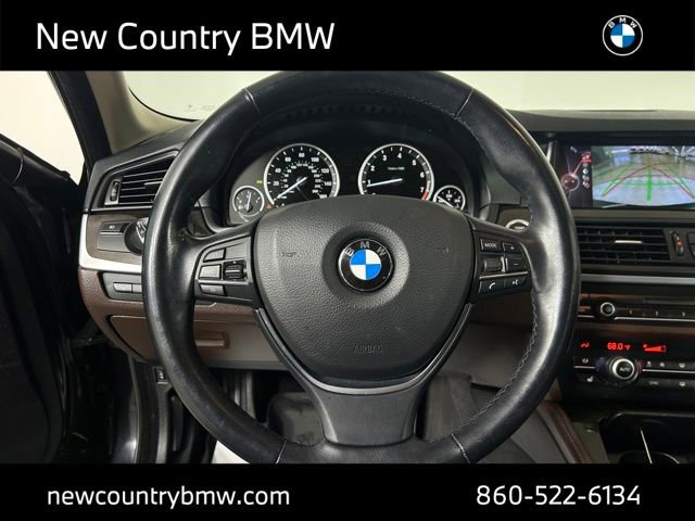 Used 2015 BMW 535i xDrive Sedan image 11