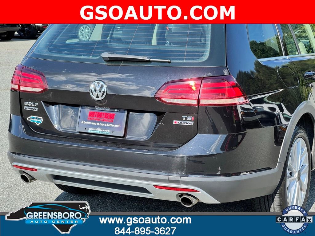 Used 2018 Volkswagen Golf Alltrack SE image 36