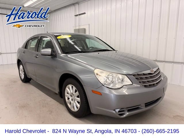 Used 2007 Chrysler Sebring Sedan w/ Convenience Group