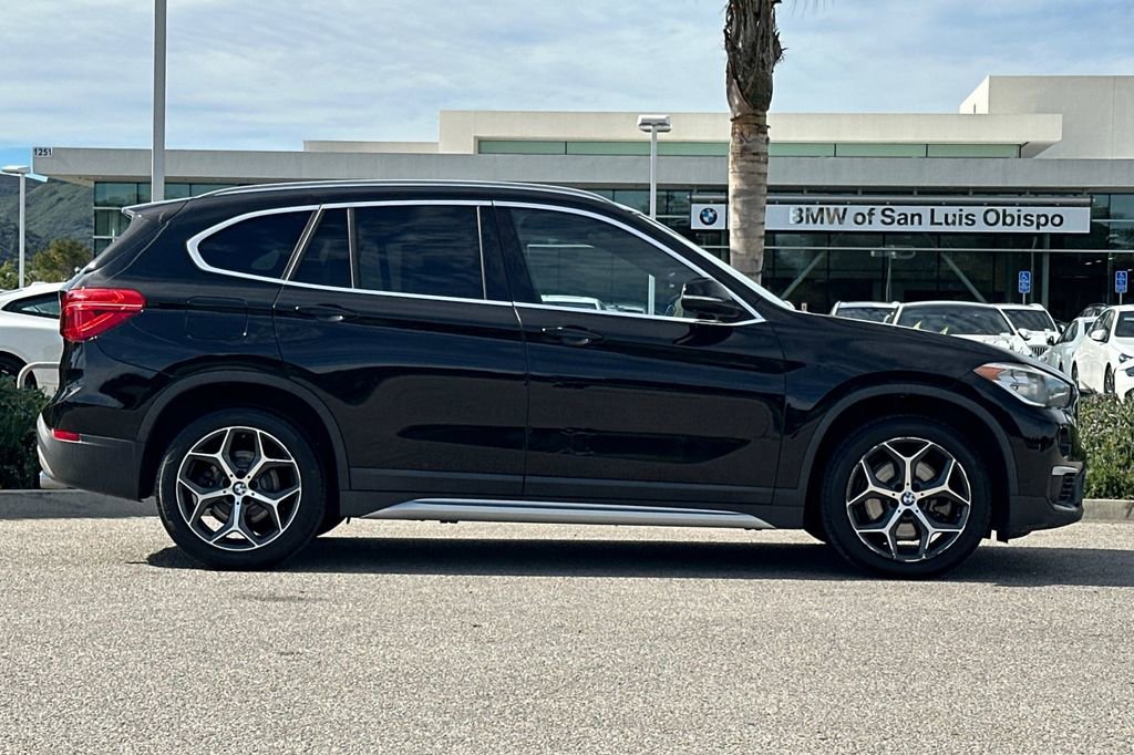 Used 2018 BMW X1 sDrive28i video 2