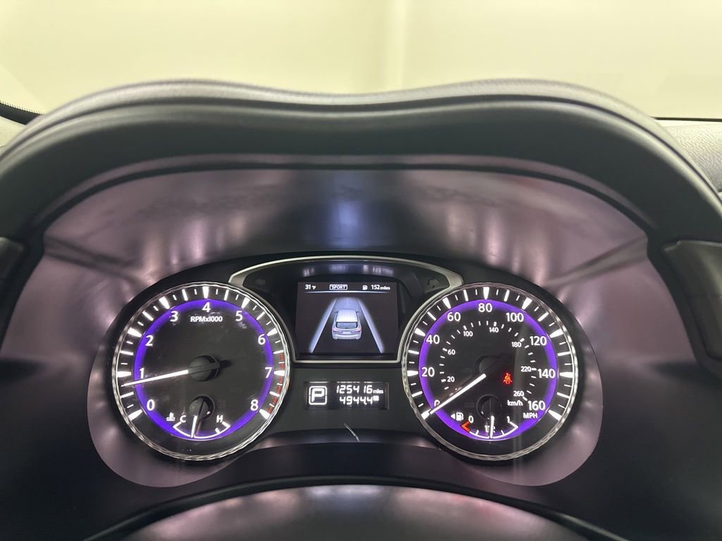 Used 2015 INFINITI QX60 Luxe image 40