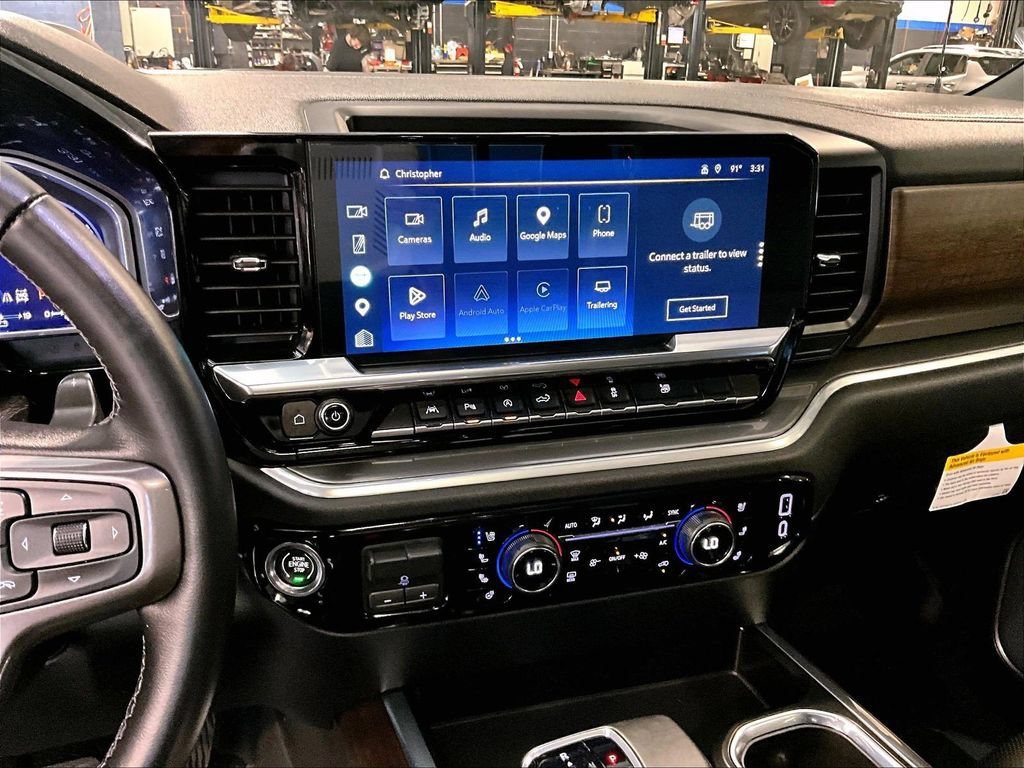 Used 2026 Chevrolet Silverado 1500 High Country AWD/4WD image 18